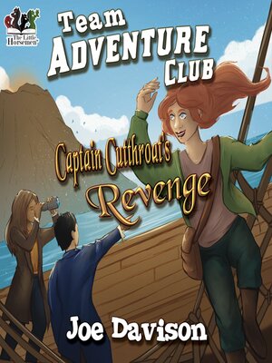 cover image of Captain Cutthroat's Revenge